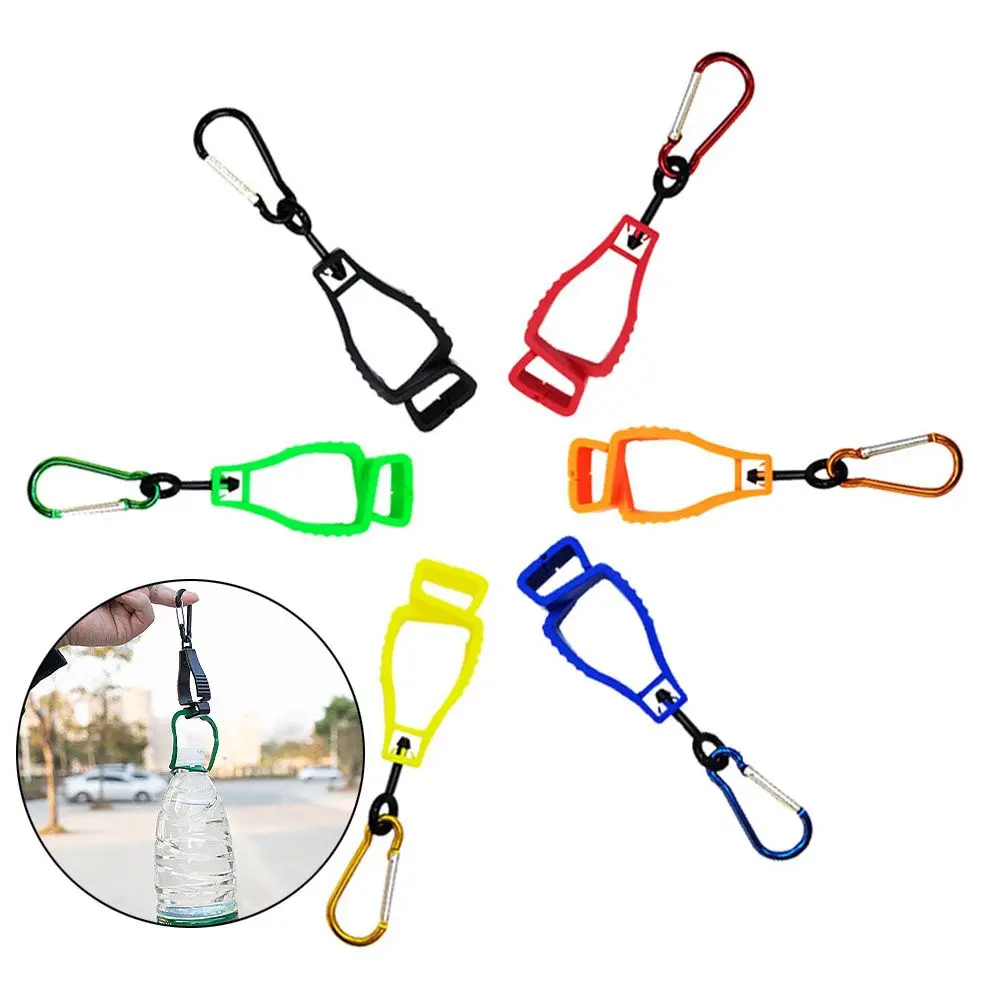 11.5cm Multifunctional 6 Colors Grabber Holder Hanger Glove Clip Guard Labor Clamp Grabber Catcher