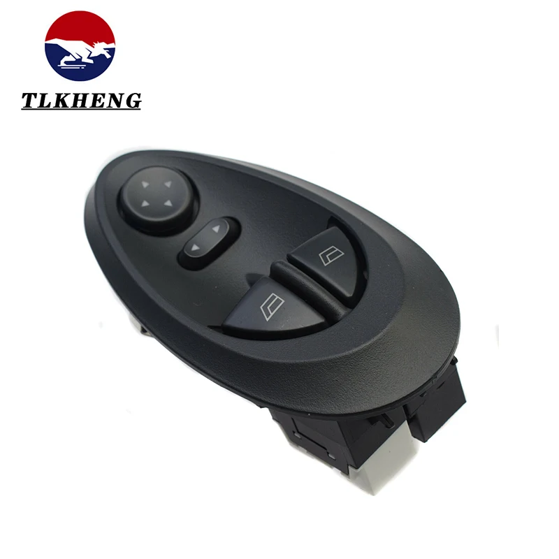 

500321137 49054 High Quality Power Window Master Switch For Iveco Daily II 1999 with mirror switch 97336562 97336903