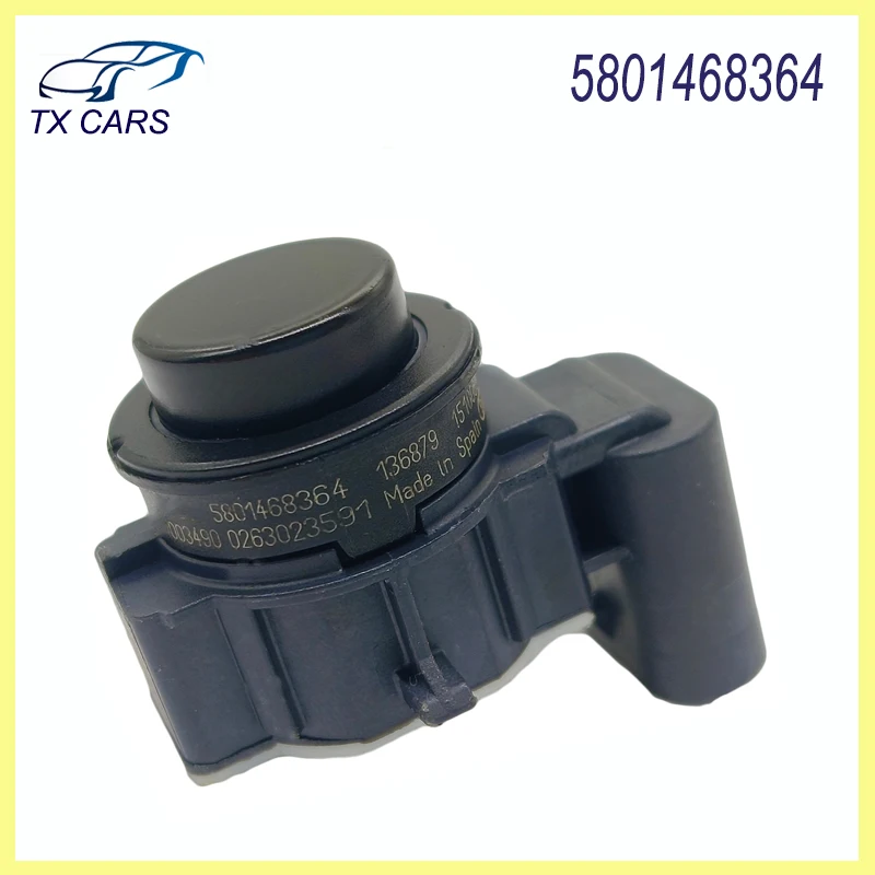 

Black 5801468364 PDC Parking Sensor Radar For IVECO Car Accessories 0263023591