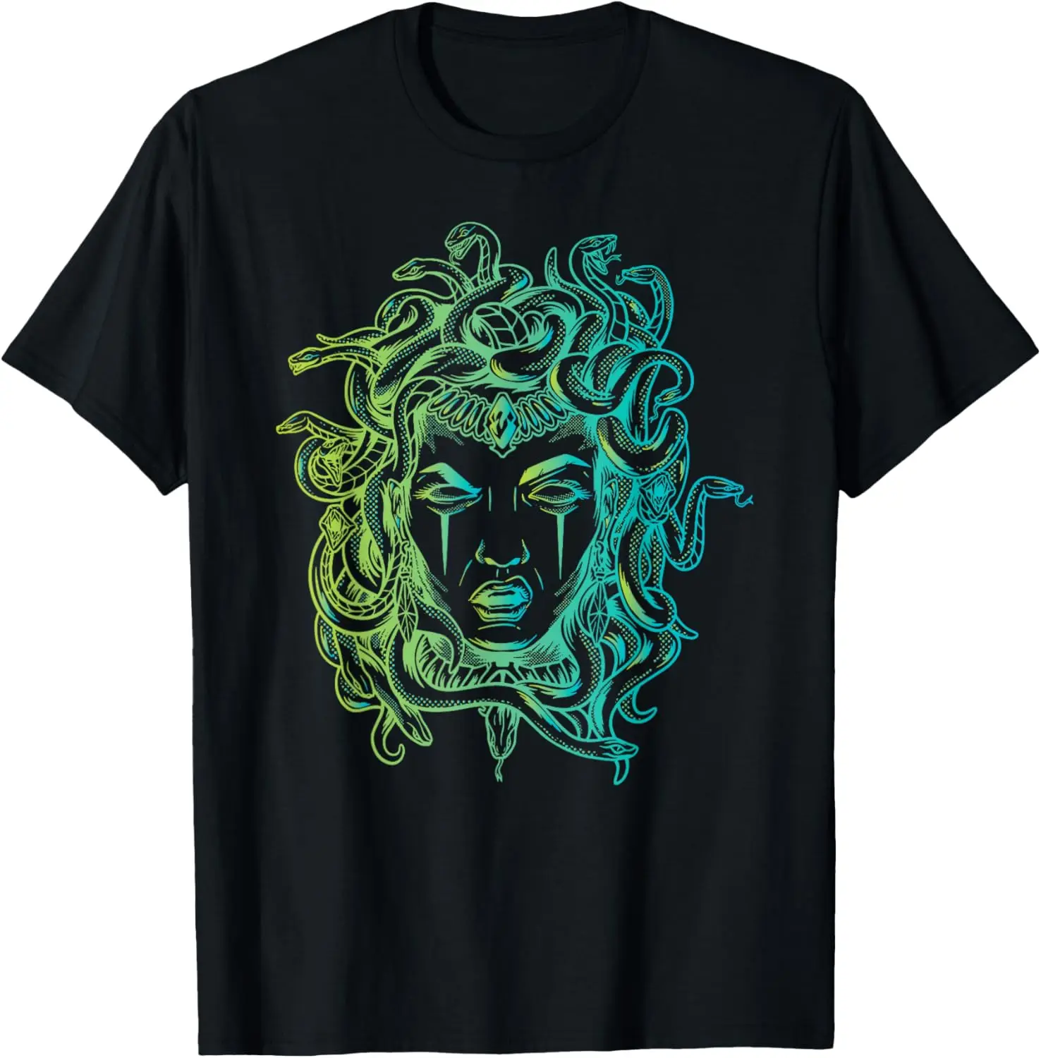 Medusa Art T-Shirt