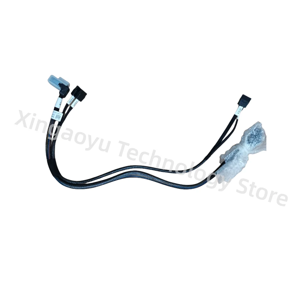 

New Original For Dell C6220 Workstation Power Supply Cable 2.5 MB 2U Data Cable Hard Disk Cable CN-0GKXGJ 0GKXGJ GKXGJ