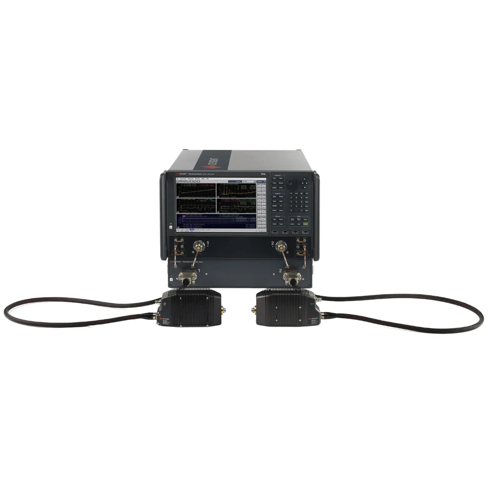Custom Item Contact Seller Before Ordering N5291A PNA Millimeter-Wave System 900 Hz To 120 GHz Electronic Measuring Instrument - view 2