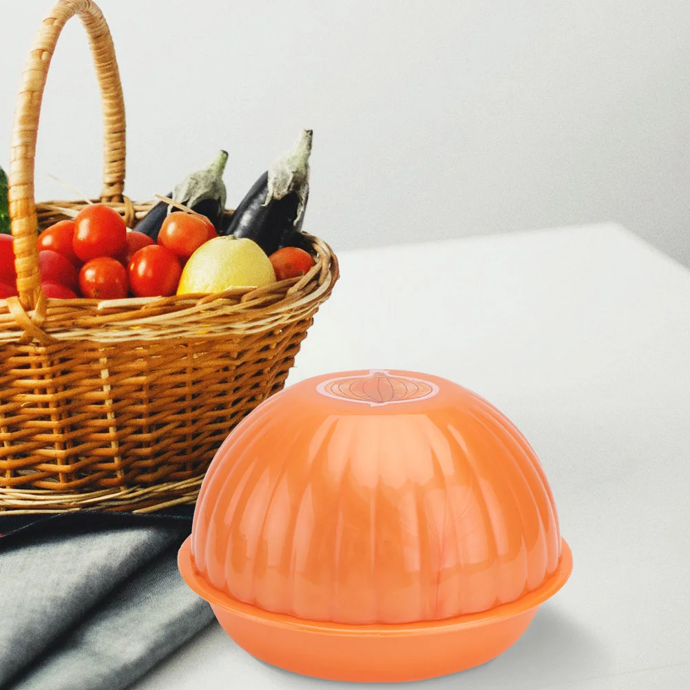 

4pcs Airtight Food Container Storage Vegetable Keeper Plastic Kitchen Containers Crisper Sealing Box Fruit Box Fridge Storage