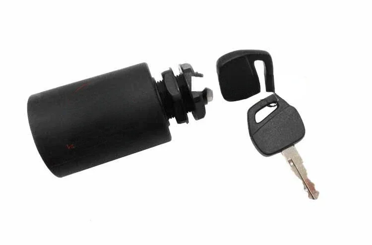 

7915492632 7915492630 14.0312 Electric door lock suitable for Linde forklift key switch lock head