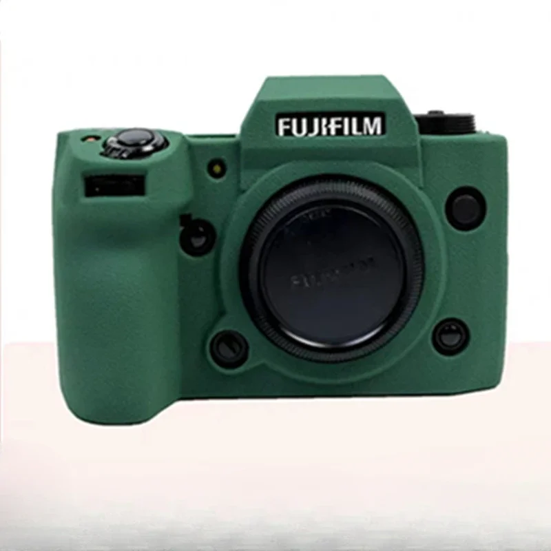 For Fujifilm XH2S XH2S Silicone Case Ilico Camera Bag Carrying Case