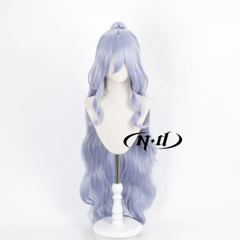 ND Laqeramaline Cosplay Wigs Hairpiece Arknights Cosplay Hair Wigs for Comic Con Coser  Costume Theme Party Heat Resistant