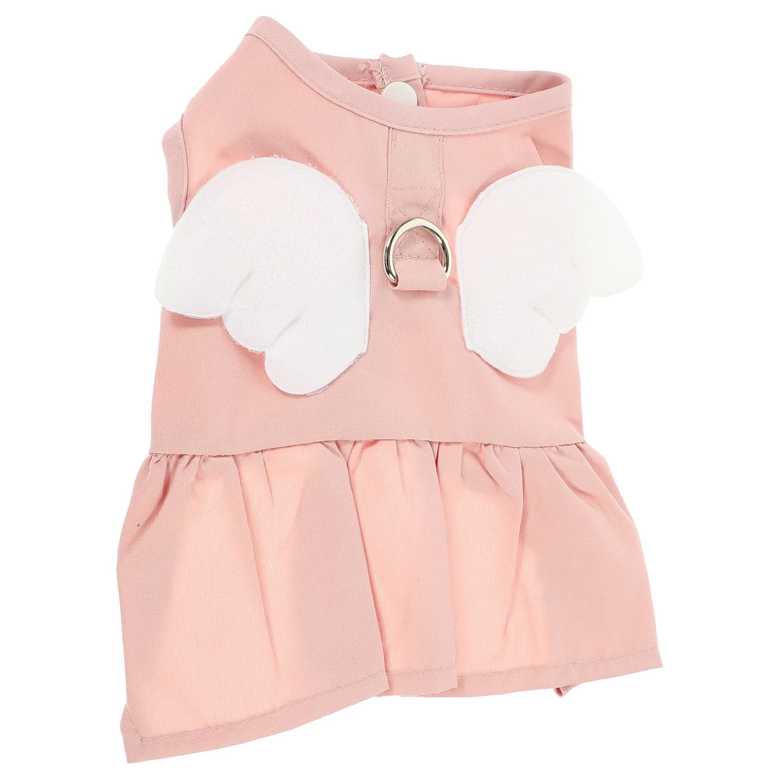 

Cat Dress Pet for Portable Dresses Pets Comfortable Apparel Reusable Cotton Polyester Costume