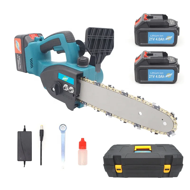 

OEM Handheld Hard and Durable Cordless Brushless Mini Chainsaw