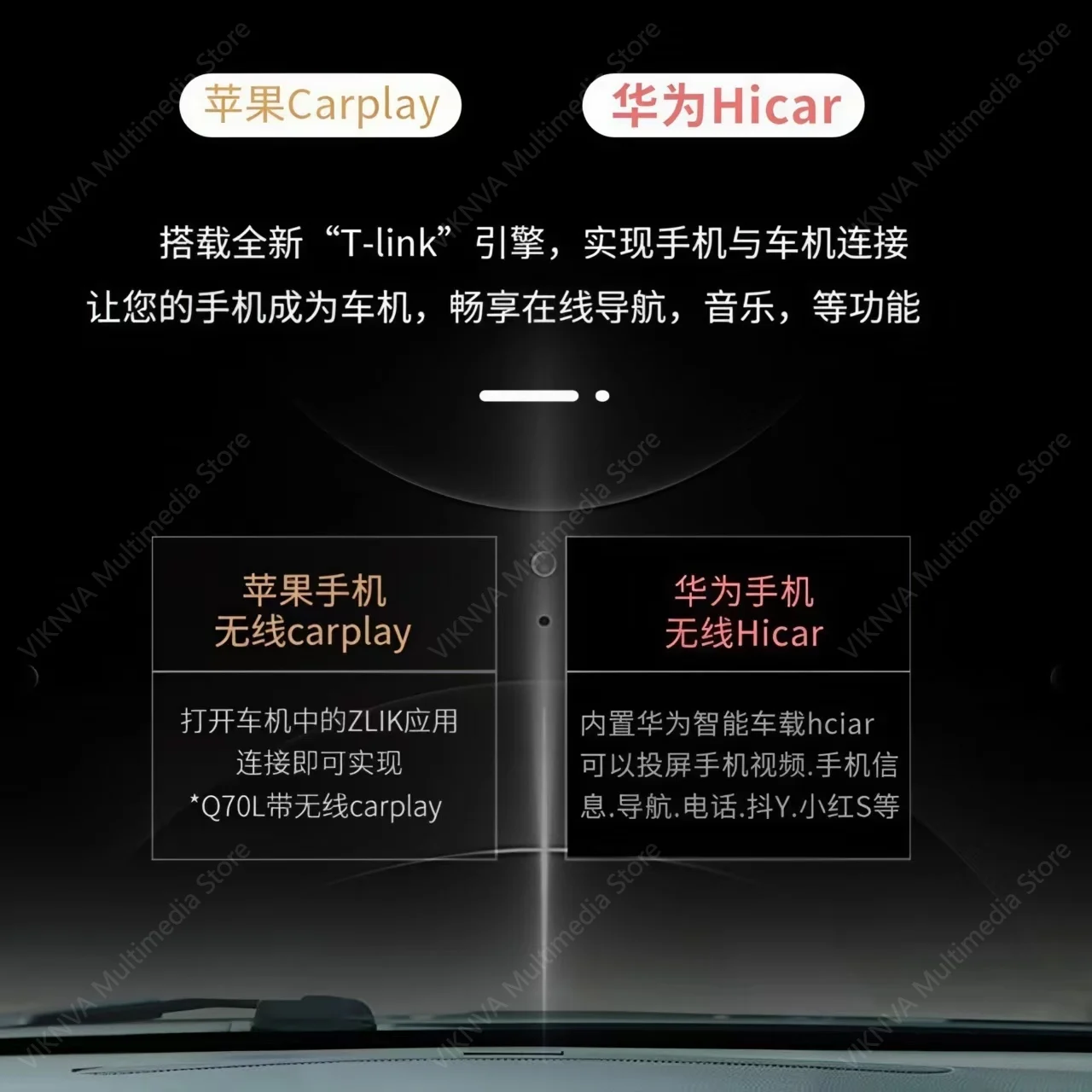 10.25 Inch Android 13 Car Radio For Infiniti Q70 Q70L 2013-2019 Blu-Ray Screen Multimedia Player CarGPS Navigation