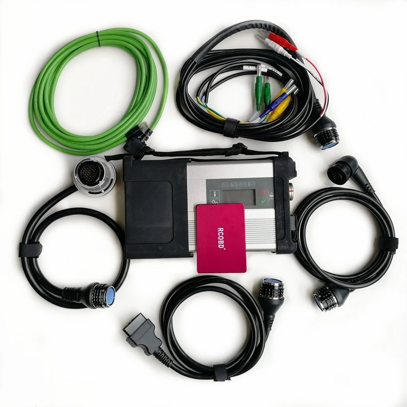 Mb Star C5 Sd Wifi … - image