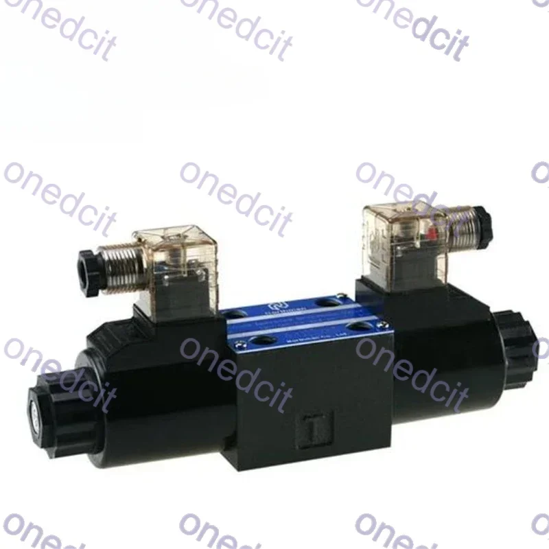 Northman SWH-G02-D24-20 DC24V Oil Plate Hydraulic Check Valve Hydraulic Solenoid Valve