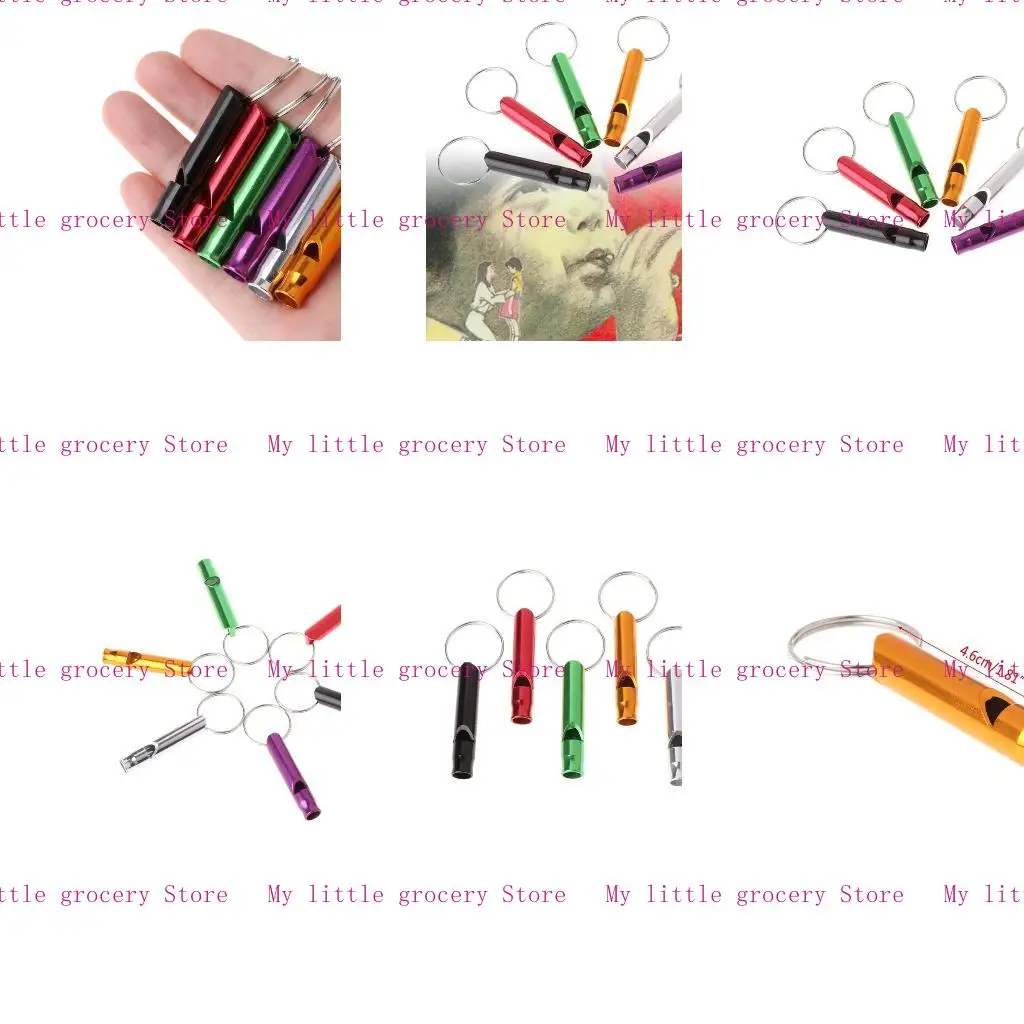 D5bd 1 pièce Traine sifflets