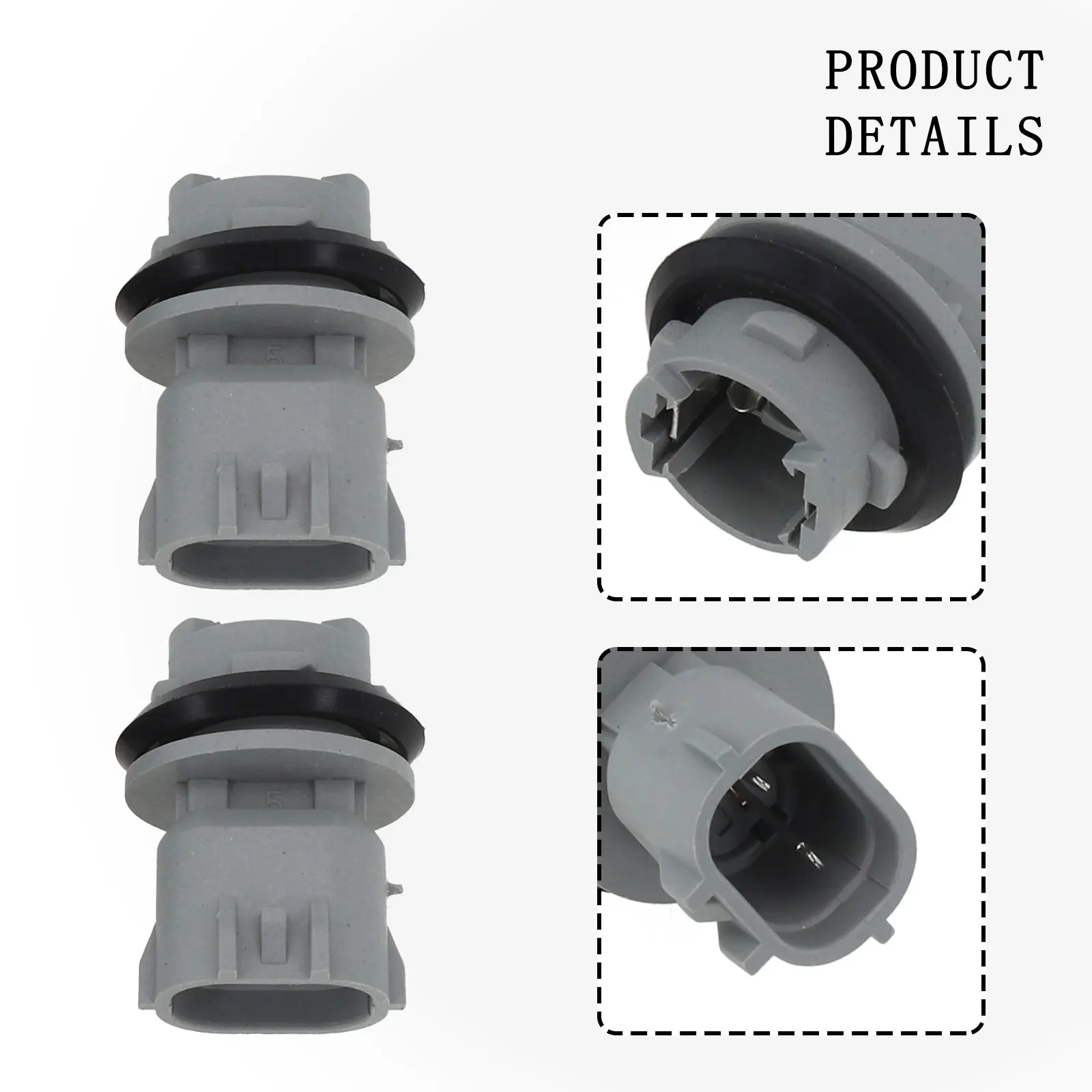 90075-60001 L LAMP SOCKET For ES330 For LS400 For LEXUS For ES300 For PRIUS For RX300 For TACOMA 9007560001 New
