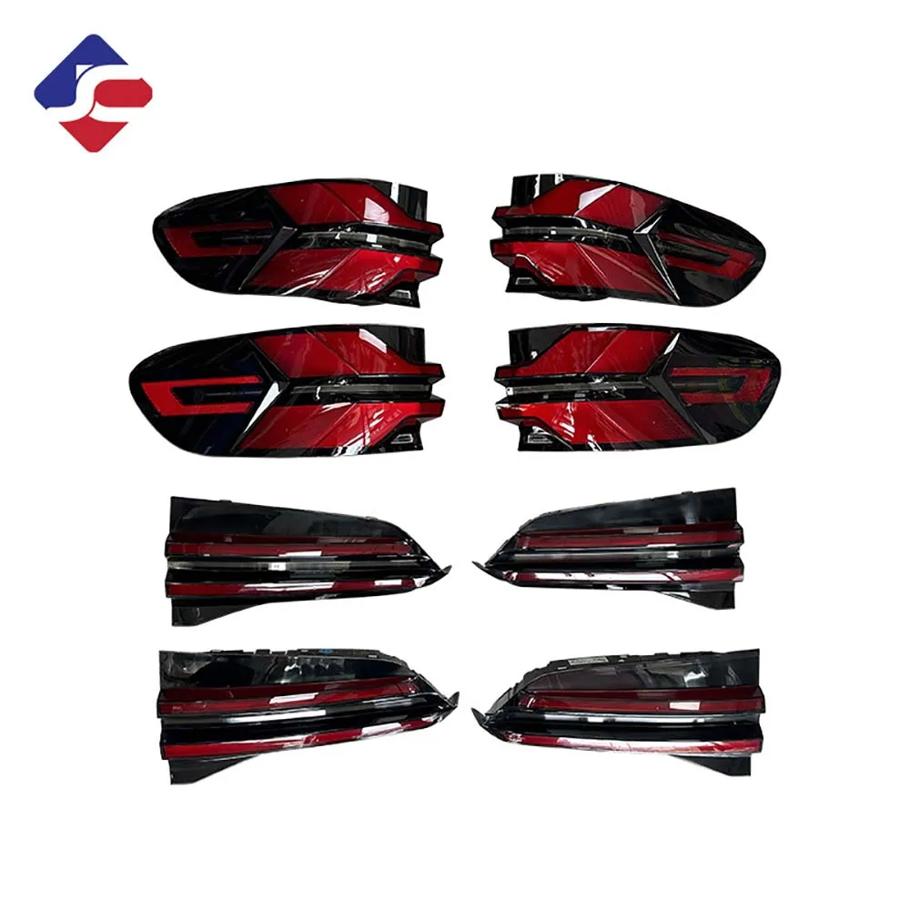 

2024 New Arrival Car Light LED Taillighst for BMW X5 G05 2018-2024 Years