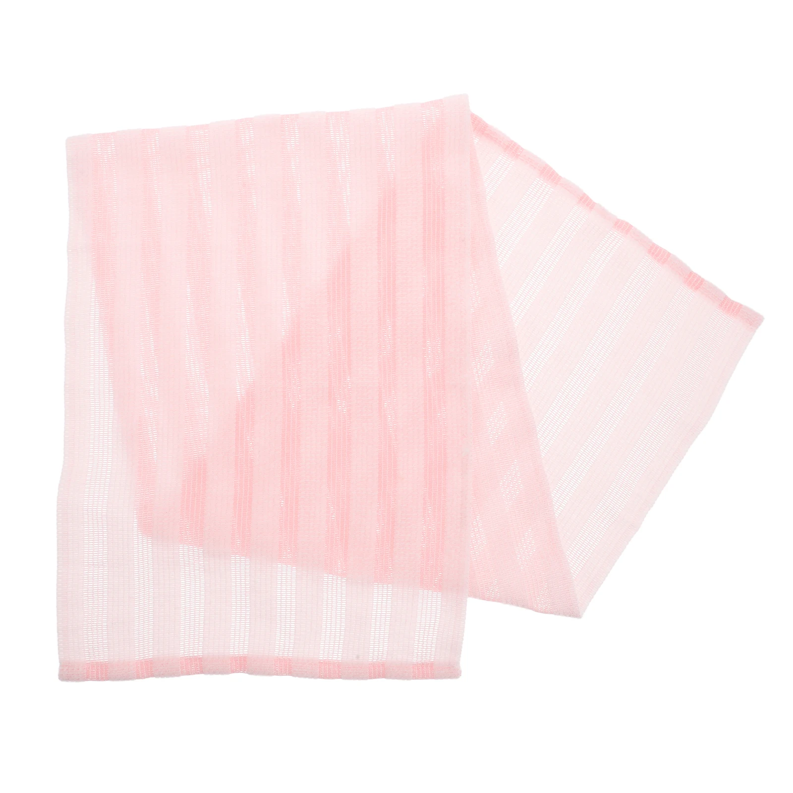 

Long Striped Bath Towel for Body Scrubbing Exfoliating Shower Cloth Korean Japanese Style Deep Cleansing Skin Smoothing Back