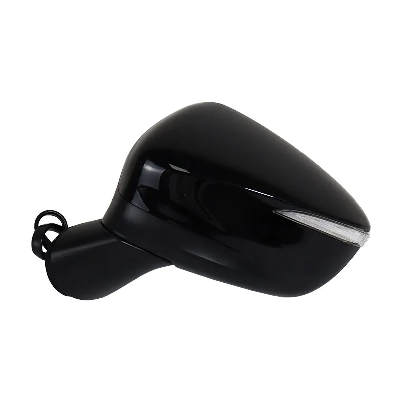 For Mazda CX-5 CX5 2015 2016 Car Rearview Mirror Assy With Electric Angle Adjust Folding Heating Blind Spot Monitoring
