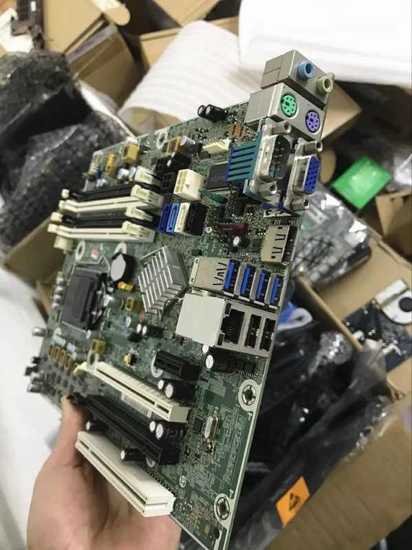 656933-001 for HP Compaq 8300 8380 Motherboard 657094-001