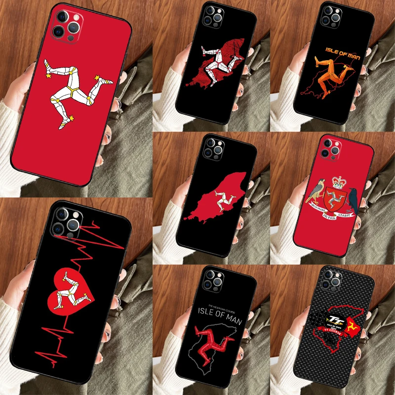 Isle Of Man Coat Of… - image