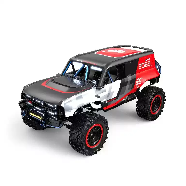 Mjx HYPER GO H12P リモートコントロールカー 1/12 センサーレス