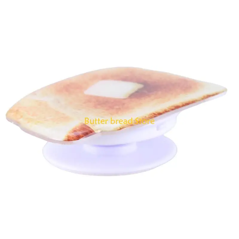 

W89C Складная подставка для хлеба, подходящая для подставки для мобильного телефона и планшета