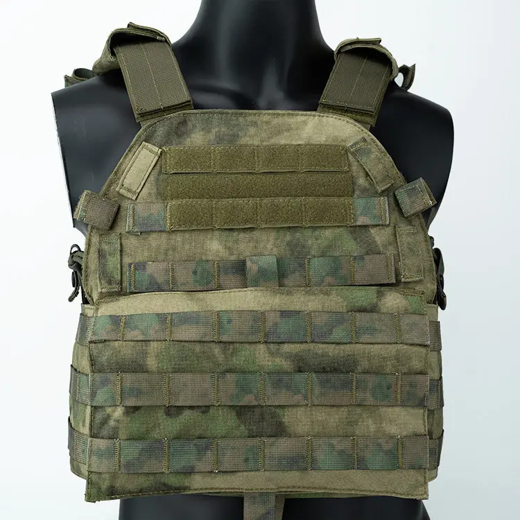 6094 Modeling Vest Military Fan Outdoor Survival Vest TC0026-AT-FG Color