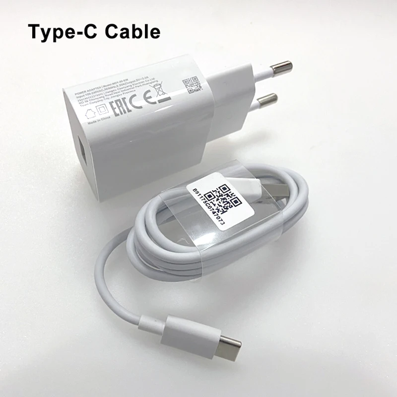 Chargeur USB 5V pour Xiaomi Mi 9, 8, CC9, CC9e, 9T, A3, A2, A1, 6, 5, note 7, 4, 5, 7A, 6, adaptateur de pipeline, câble de type C, micro procureur, prise UE