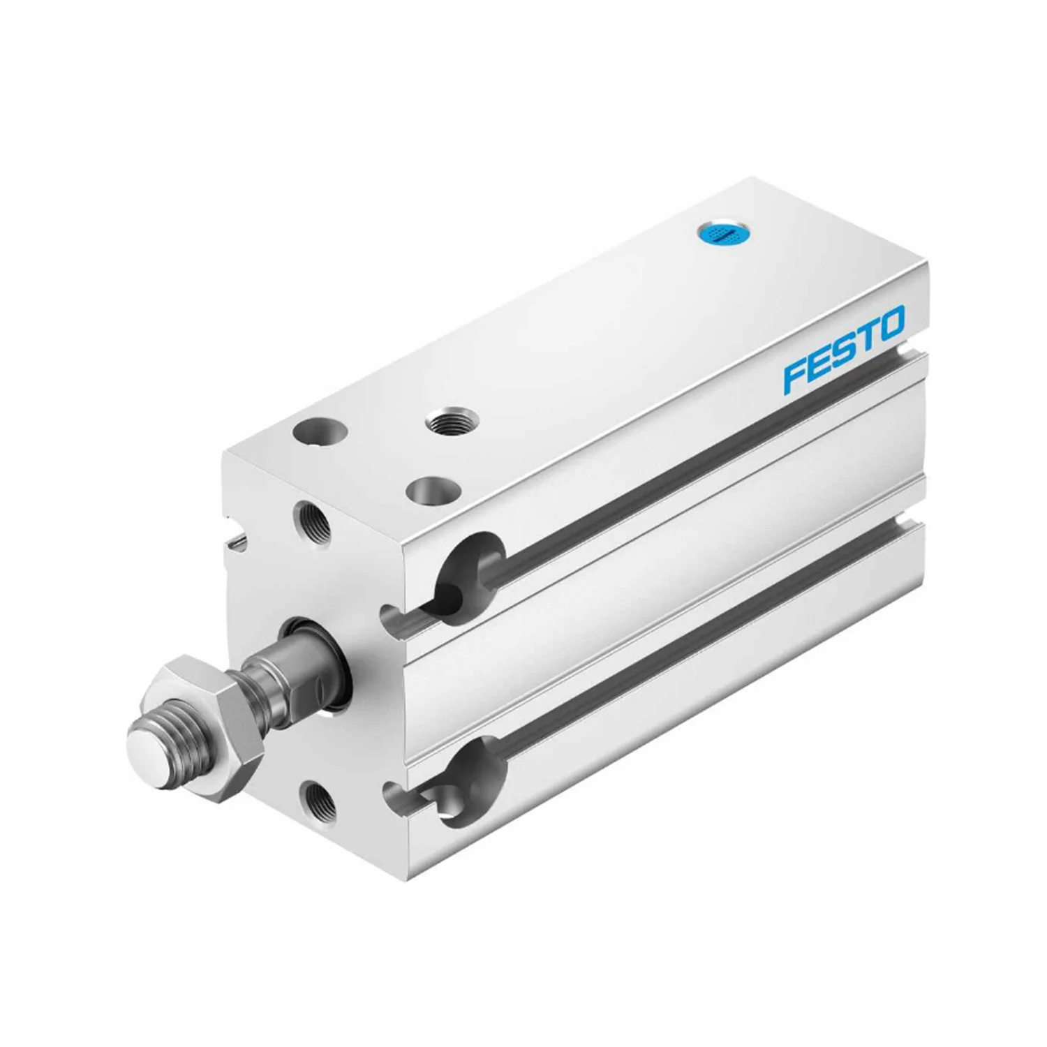 

FESTO DPDM-16-10-P-PA 4833322 Compact Air Cylinder New