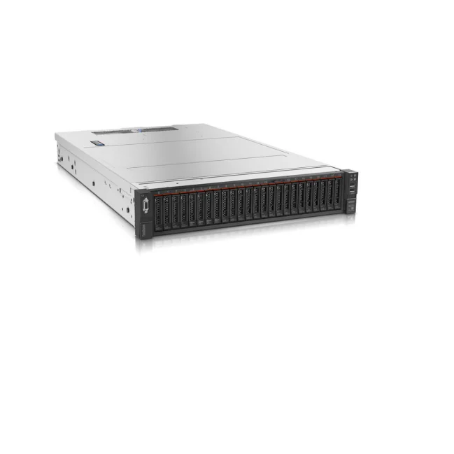 Lenovo-servidor ThinkSystem SR650 xeon Gold 5118, nuevo