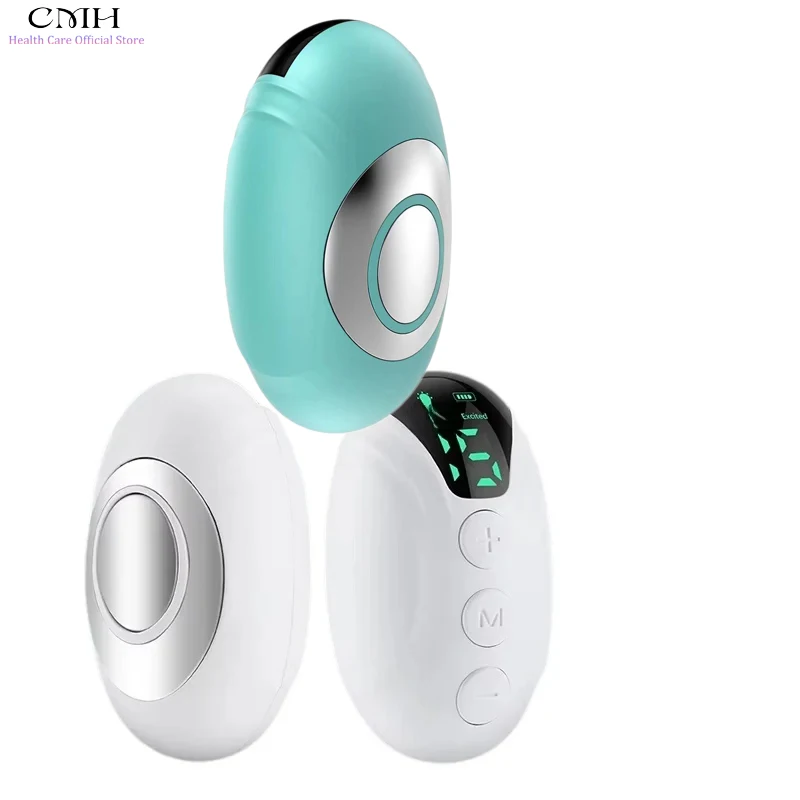 جهاز مساعد النوم المحمول من CMH أداة تخفيف الأرق يساعد على النوم ليلاً علاج القلق الاسترخاء جهاز تخفيف الضغط للنوم