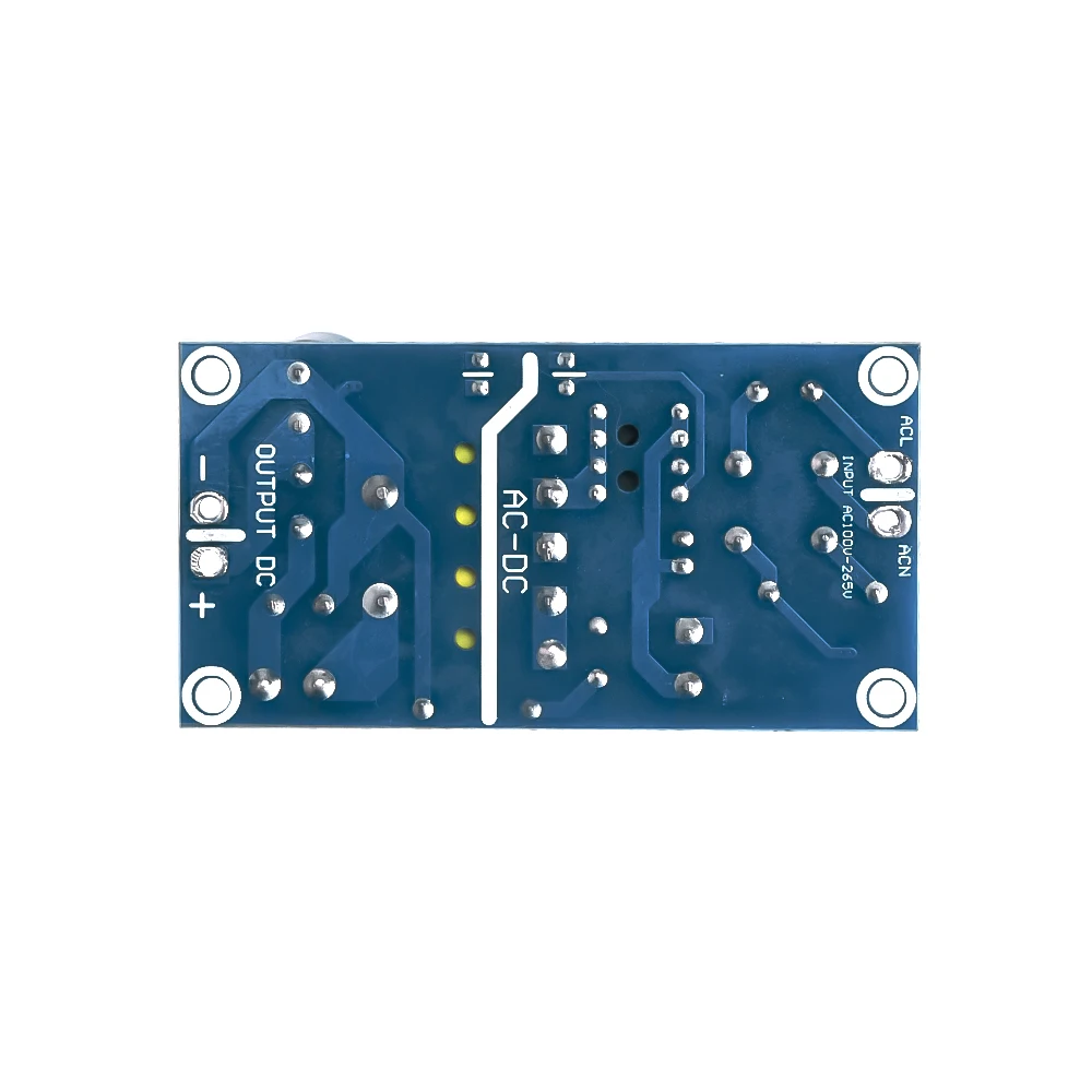 24V 12V 3A 1A Switching Power Supply Board Module Bare Board 12W AC-DC Isolated Power Supply Board with Overload Protection