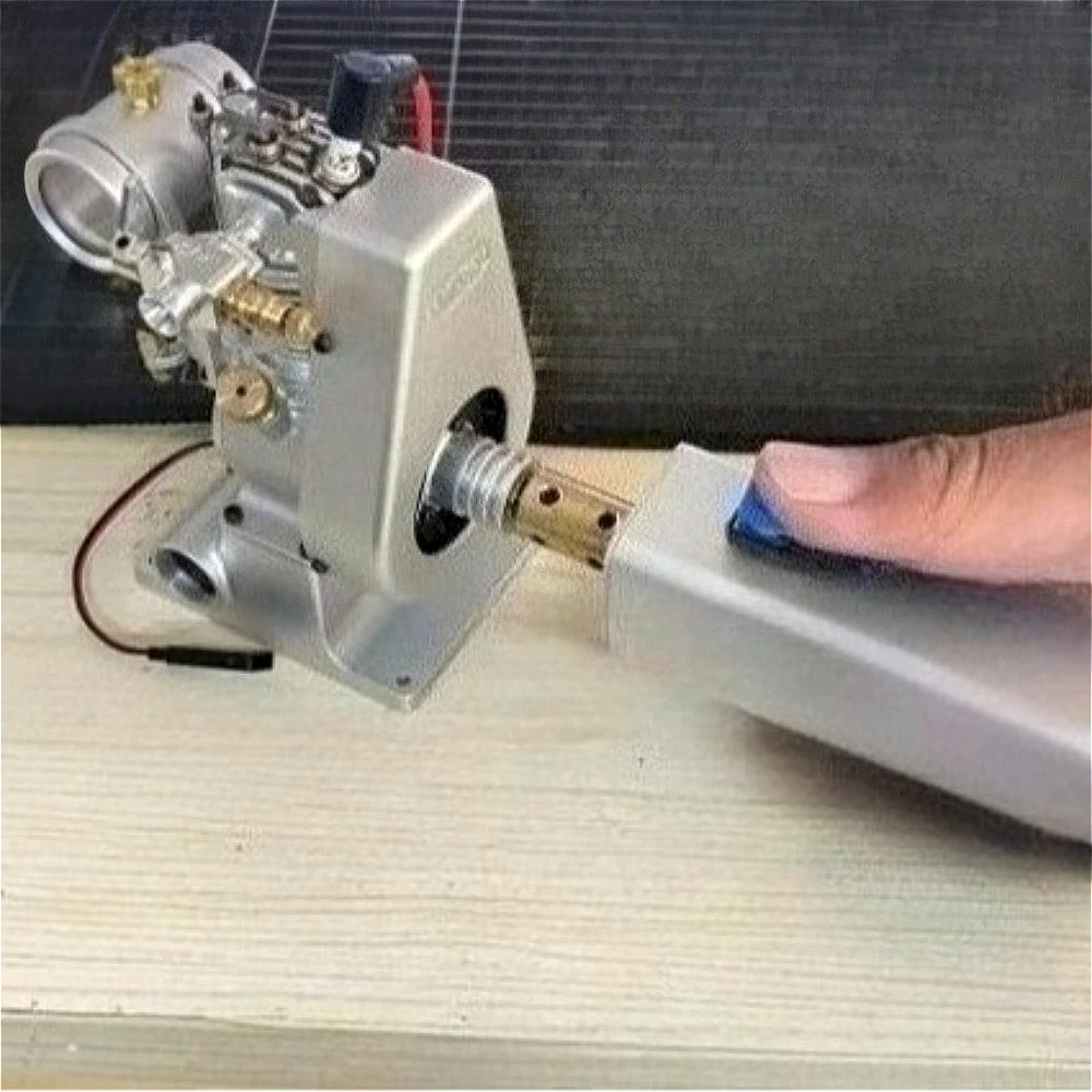 Miniature Methanol Engine Mechanical Igniter Engine Ignition Starter Compact Palm Sized Engine Ignition Device