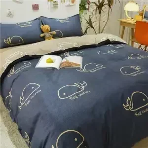 Variant: whale