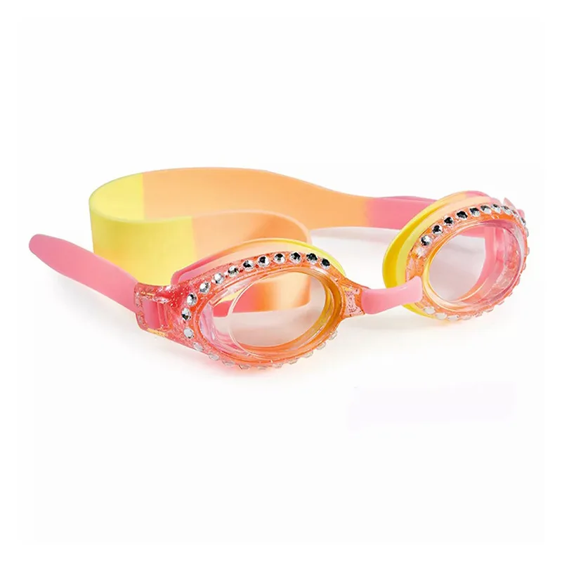 Children's Swimming Goggles Cartoon Swimming Equipment Fashion Swimming Glasses Men Girls Universal Anti-fog Waterproof Goggles