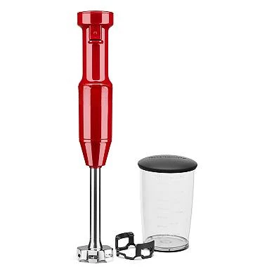 Hand Blende, Variable Speed Corded, Dishwasher-safe Blender Arm, Portable mixer