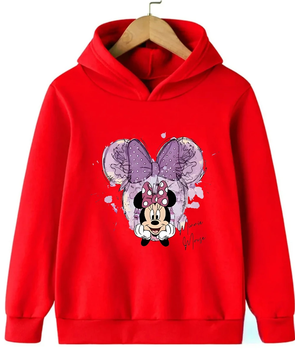 سترة ديزني للأطفال مليئة بالطاقة الشبابية، وناعمة ومريحة، وتميز بنمط عصري كاجوال ورياضي #2