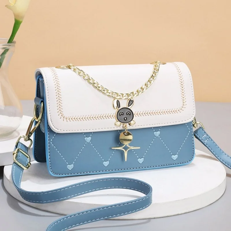 

Классическая женская сумка-мессенджер из искусственной кожи, сумка через плечо, женская рабочая офисная модная сумка