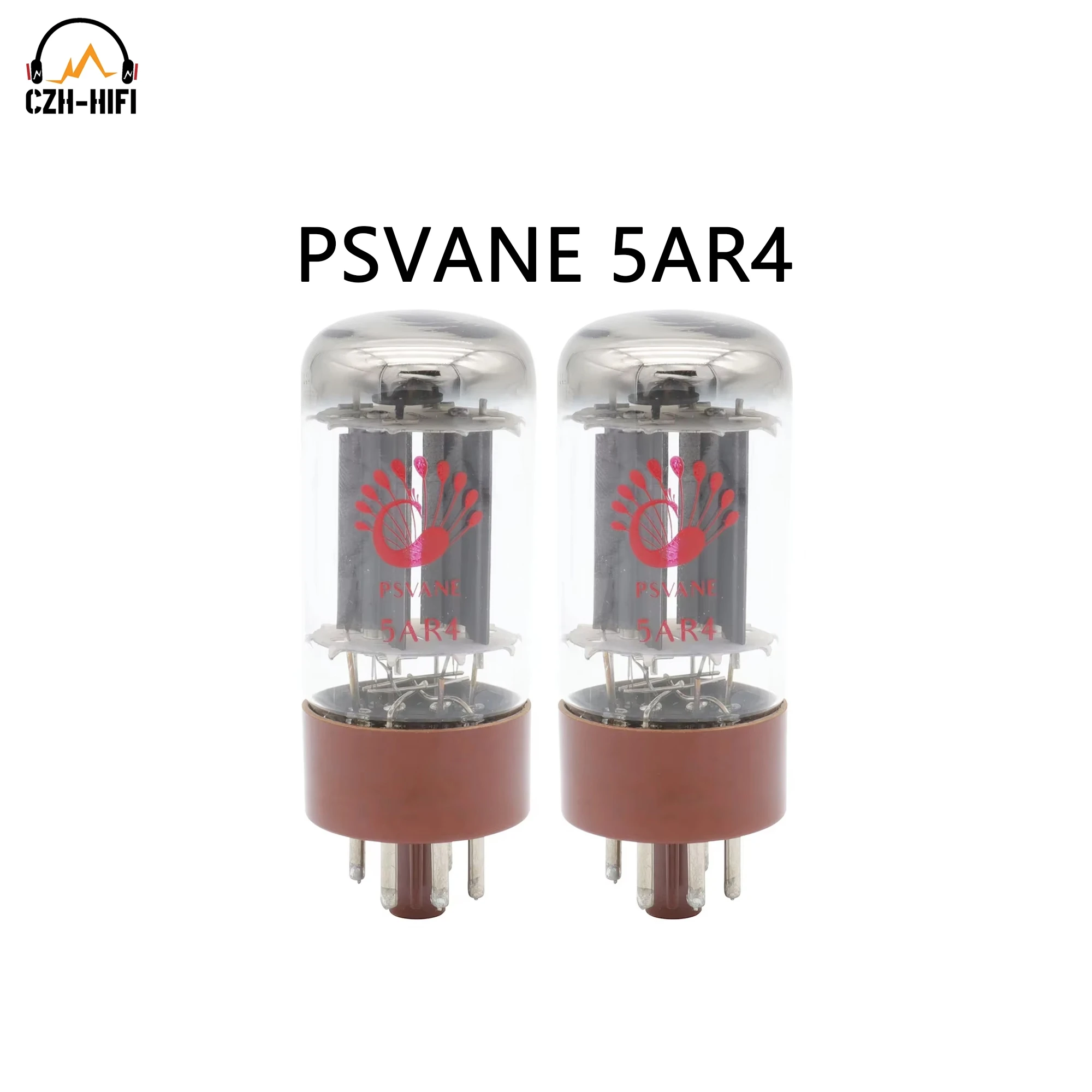 

PSVANE 5AR4 Vacuum Rectifier Tube Replace GZ34 274B 5Z3P Vintage Audio Amplifier Matched Tested Original Factory
