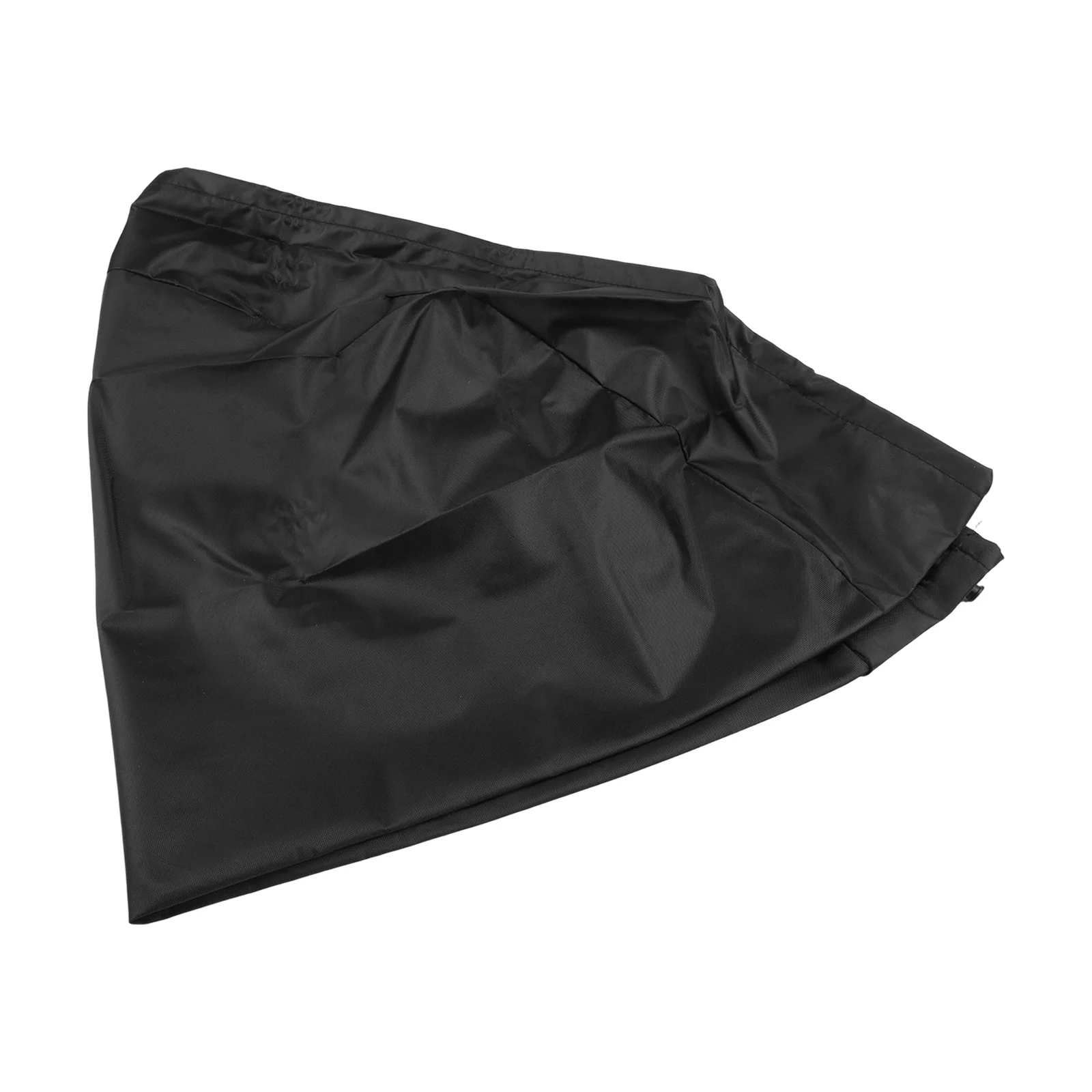 

BBQ Fire Plate Protector Fire Plate Cover Barbecue Weather-resistant Windproof 420D Oxford Fabric Dustproof PU Layer