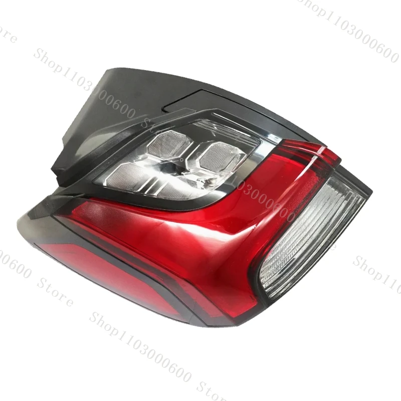 For Mitsubishi Outlander Sport ASX RVR 2020 2021 2022 Car Rear Tail Light Brake Lamp Turn Signal Light LED Tail Lamp Assembly