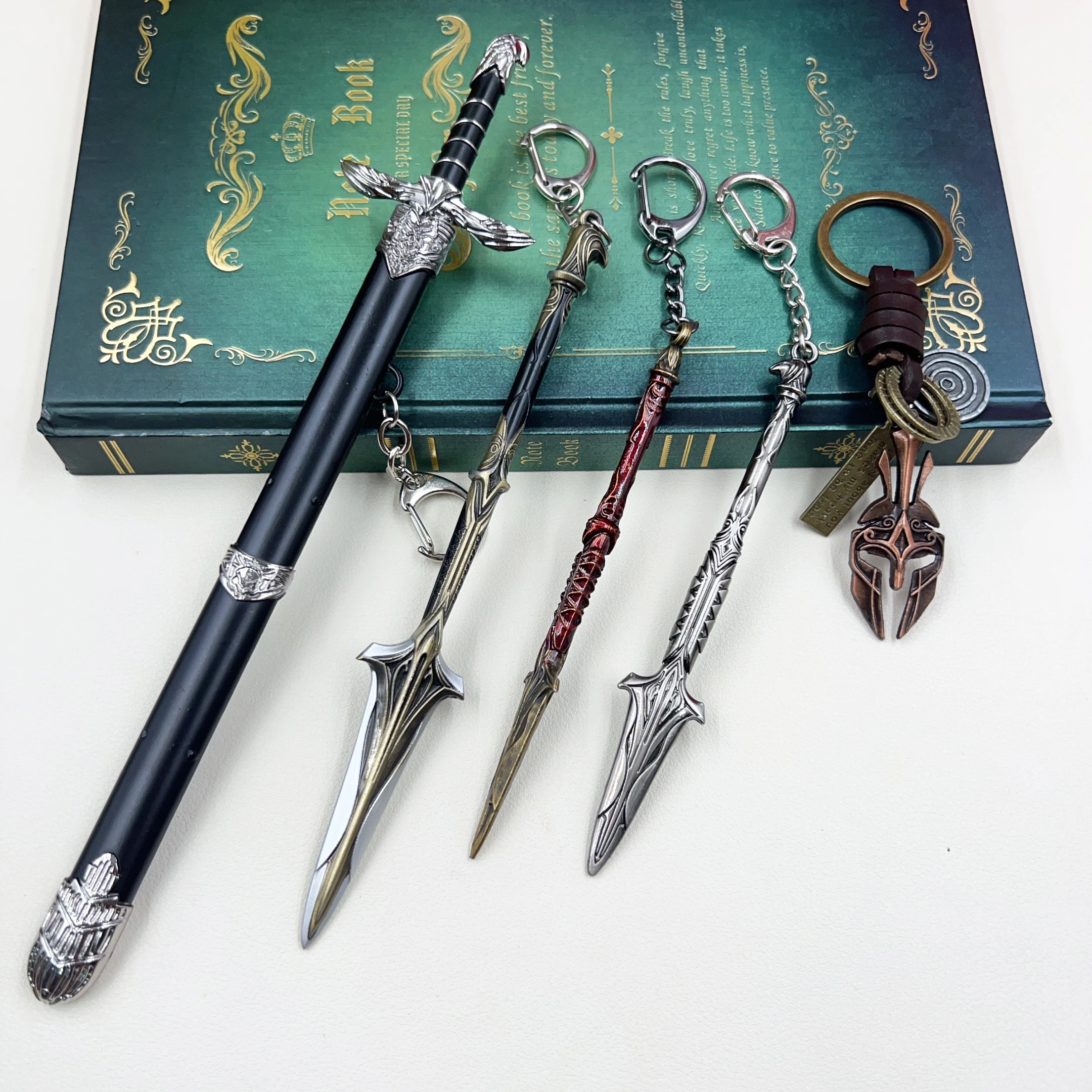 22Cm Assassin's Swo…