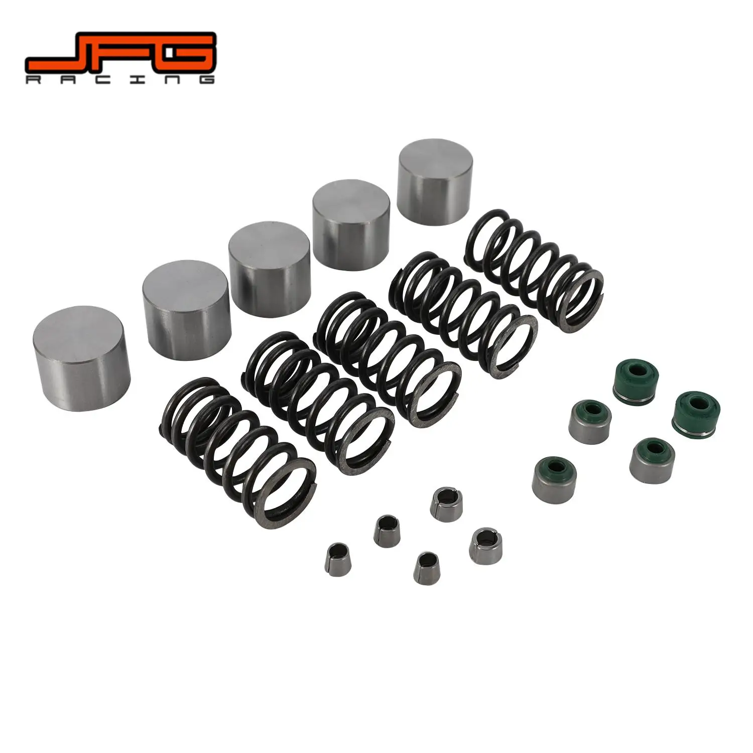 Motorcycle ATV Clutch Gasket Set Motorcycles Accessories For YAMAHA YFZ450 Off-Road Dirt Pit Bike Paper Rubber Iron