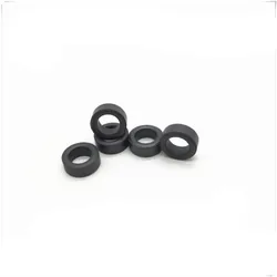 10 pcs Ni-Zn Ferrite Anti-Filtro di Interferenza di Schermatura Anello Magnetico di 12.7x7.9x5 millimetri di Alta filtro di frequenza EMI Segnale