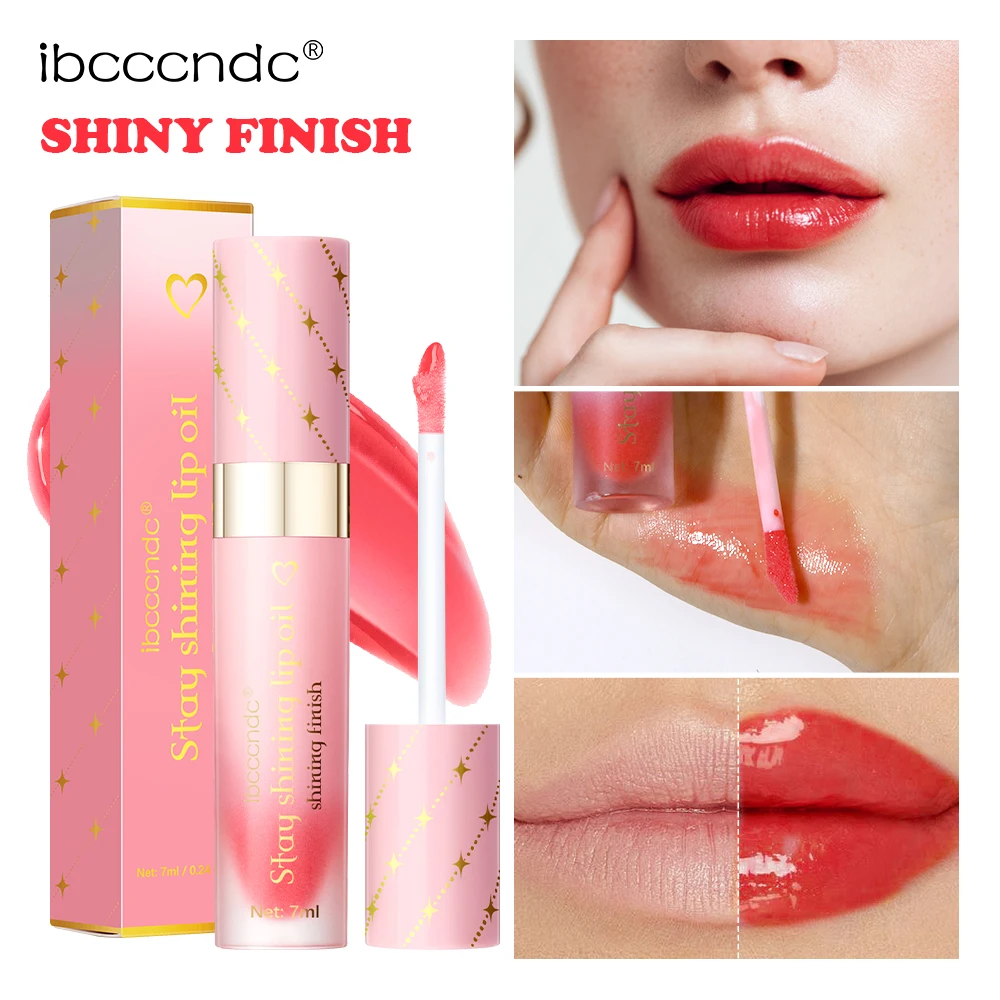 2PCS Lipstick Set Long Lasting Hydration Deeply Moisturizing Natural Lipgloss Lightweight Texture Lip Makeup Cosmetics Kit