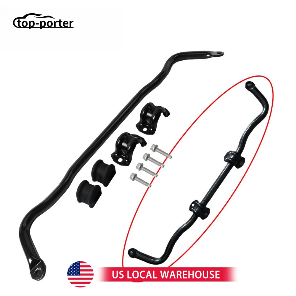 

1Set Stabilizer Sway Bar Front For 2011 2012 2013 2014 2015 2016 - 2018 Ram 1500 4WD