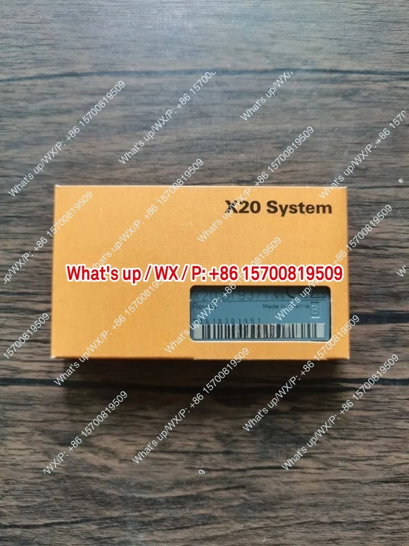 New Original Applicable Models X20DIF371 X20DOF322 X20DI9371 X20DO9322 in stock