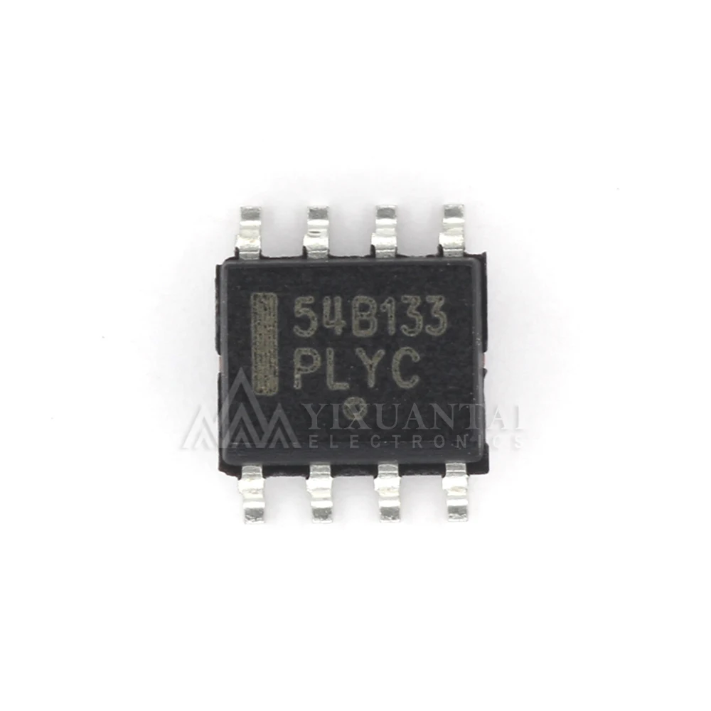 10pcs/Lot  NCP1654BD133R2G  NCP1654BD133R  NCP1654BD13  Marking  54B133【IC PFC CCM 133KHZ 8-SOIC】New and Original