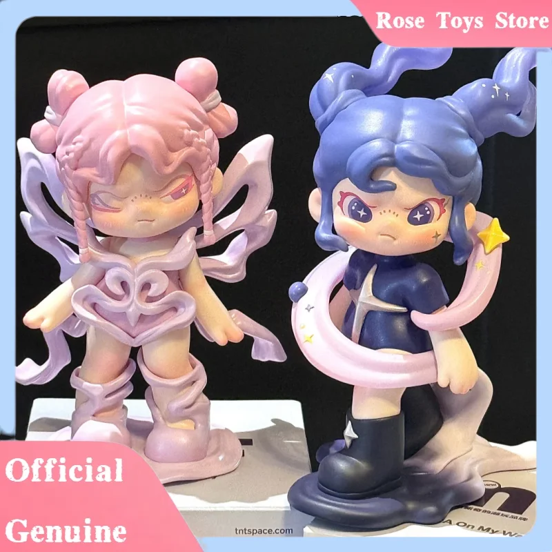 

Натуральный материал Дора, серия Vistas, слепая коробка, милый загадочный стиль, настольные украшения, милая фигурка Доры, загадочная коробка в подарок