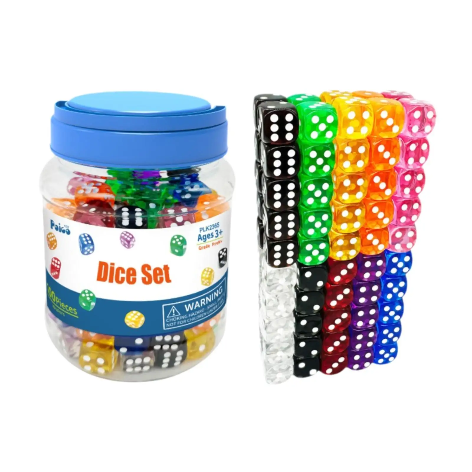 Teaching Aid Toys Color Sorting Toys, Color Sensory Educational Toys
