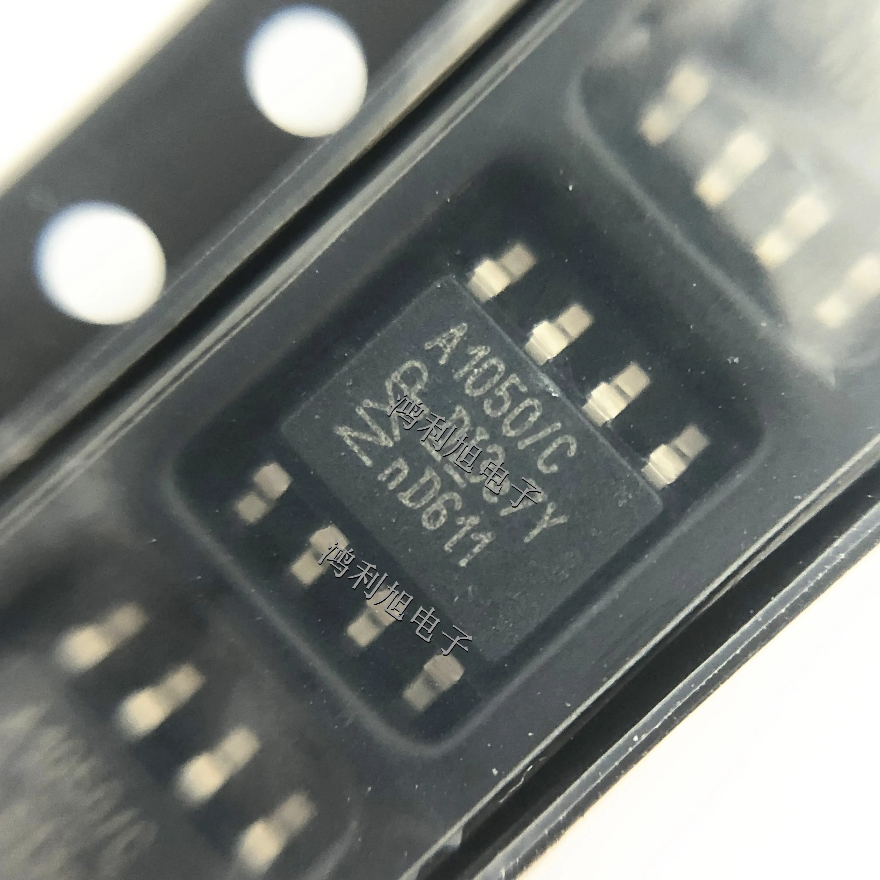 5PCS/Lot TJA1050T/CM,118 TJA1050T/CM MARKING:A1050/C CAN 1MBd Silent 5V 8-Pin SO T/R Automotive AEC-Q100