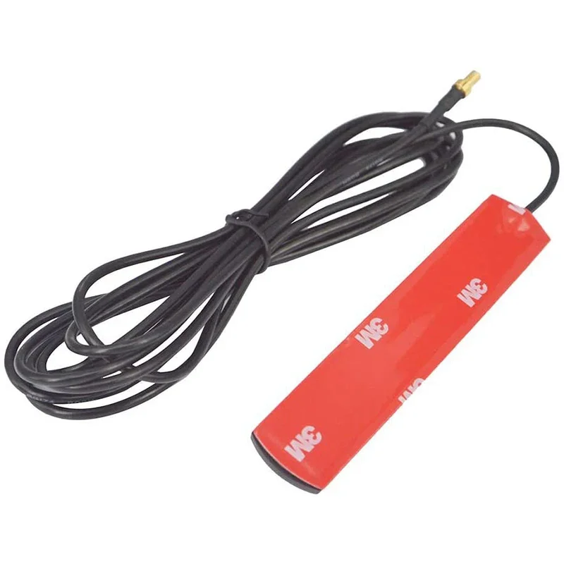 Rádio do carro fm antena universal auto 1.5m comprimento amplificador de sinal amplificador carro marinho veículo barco rv sinal melhorar dispositivo 1pc